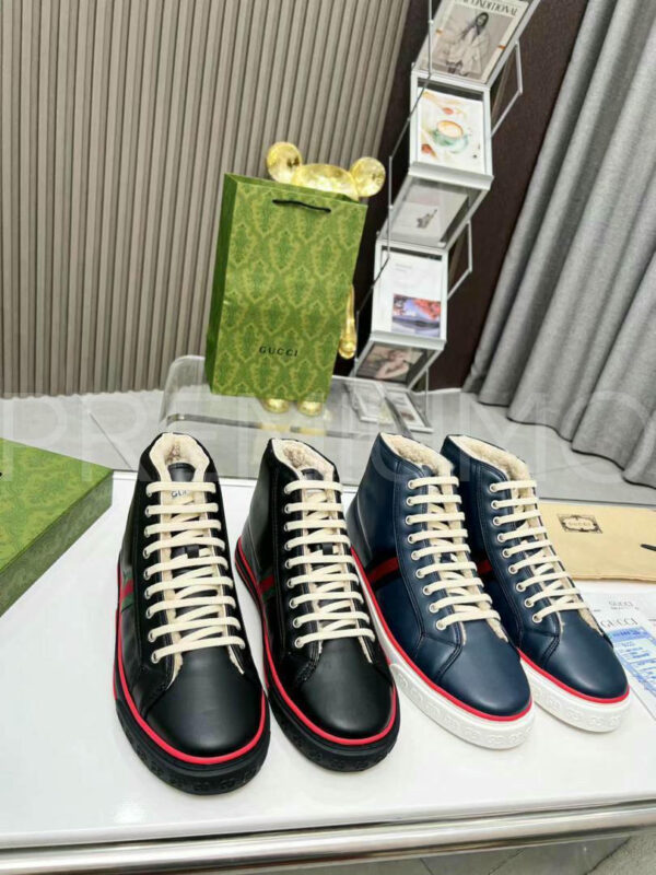 Gucci кеды PR277313 5