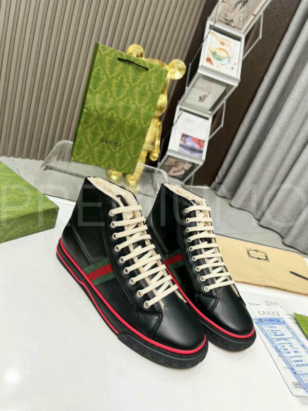 Gucci кеды PR141494 2