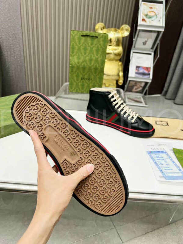 Gucci кеды PR141494 5