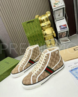 Gucci кеды PR423427
