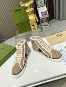Gucci кеды PR423427 13