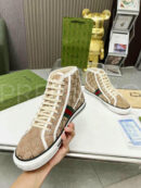 Gucci кеды PR423427 14