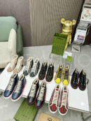 Gucci кеды PR277313 12