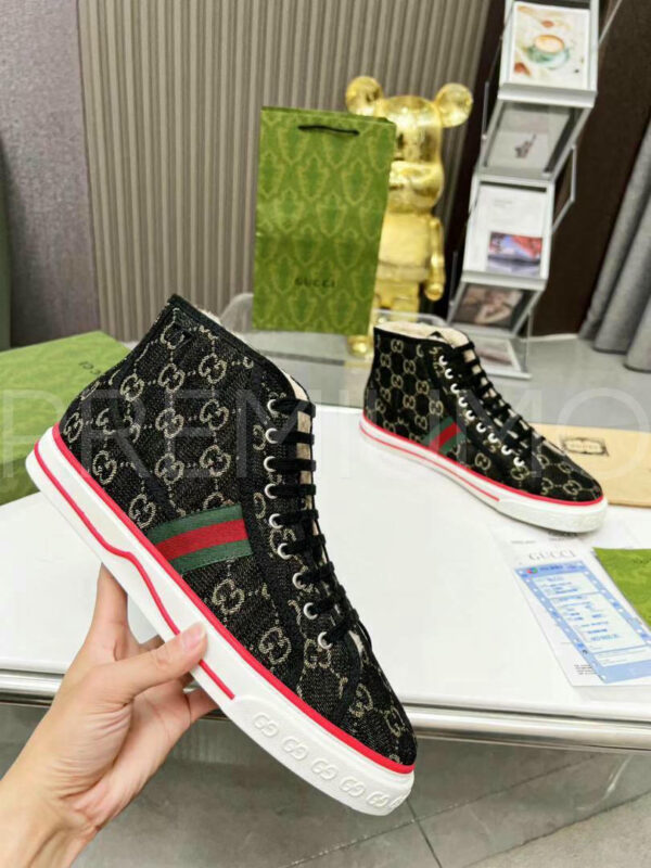 Gucci кеды PR719533 3