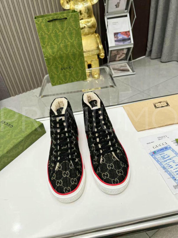 Gucci кеды PR719533 2