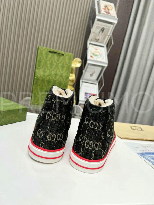 Gucci кеды PR719533 7