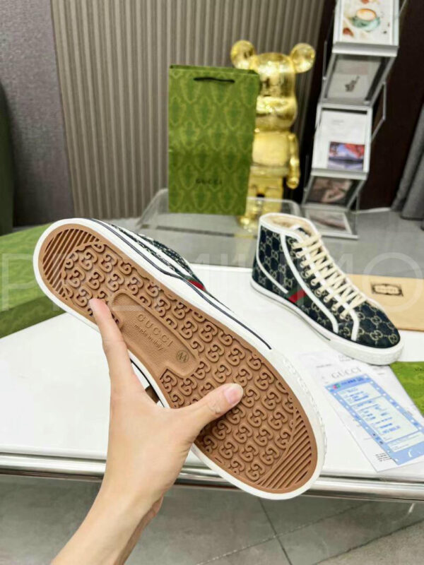 Gucci кеды PR405213 8