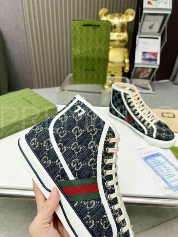Gucci кеды PR405213 6