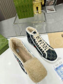 Gucci кеды PR405213 14
