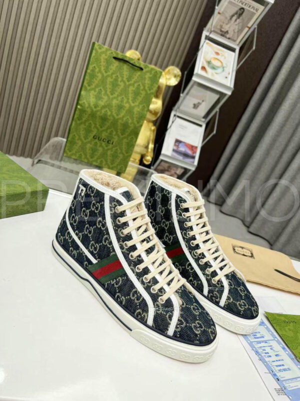 Gucci кеды PR405213