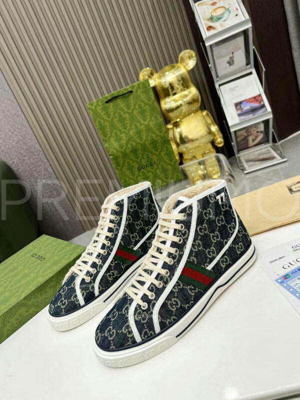 Gucci кеды PR405213 2