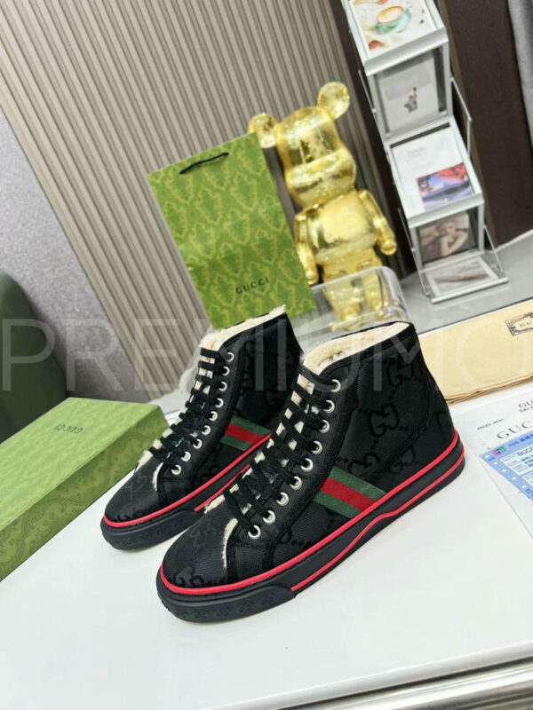 Gucci кеды PR327124