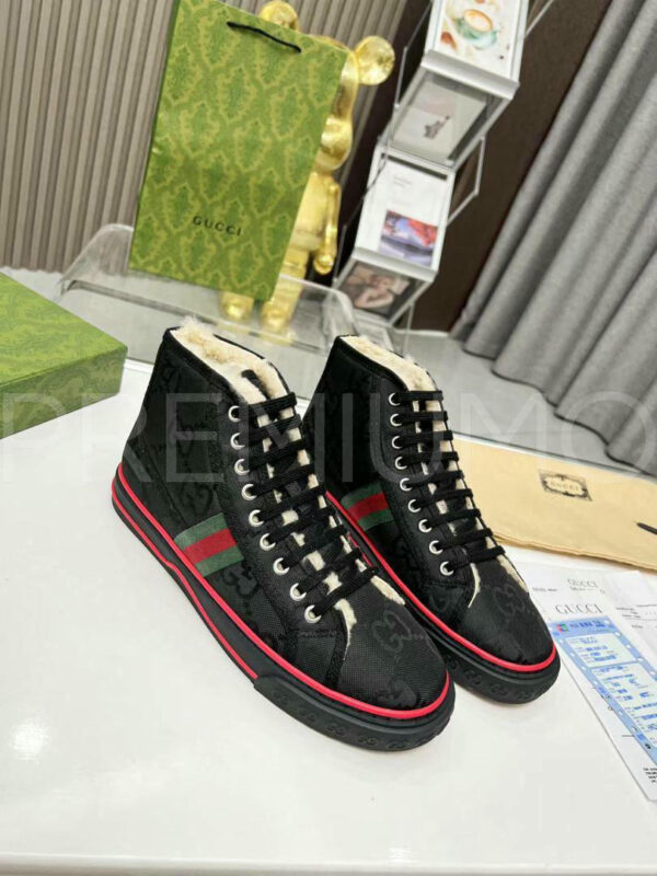 Gucci кеды PR327124 2