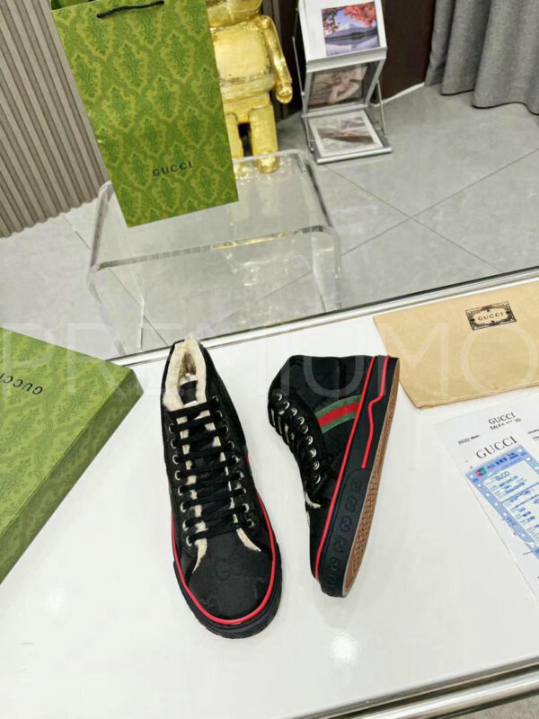 Gucci кеды PR327124 7