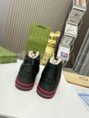 Gucci кеды PR327124 17