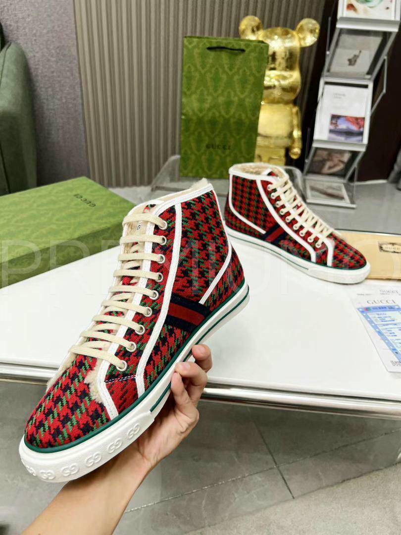 Gucci кеды PR758495 5 Gucci кеды PR758495 5