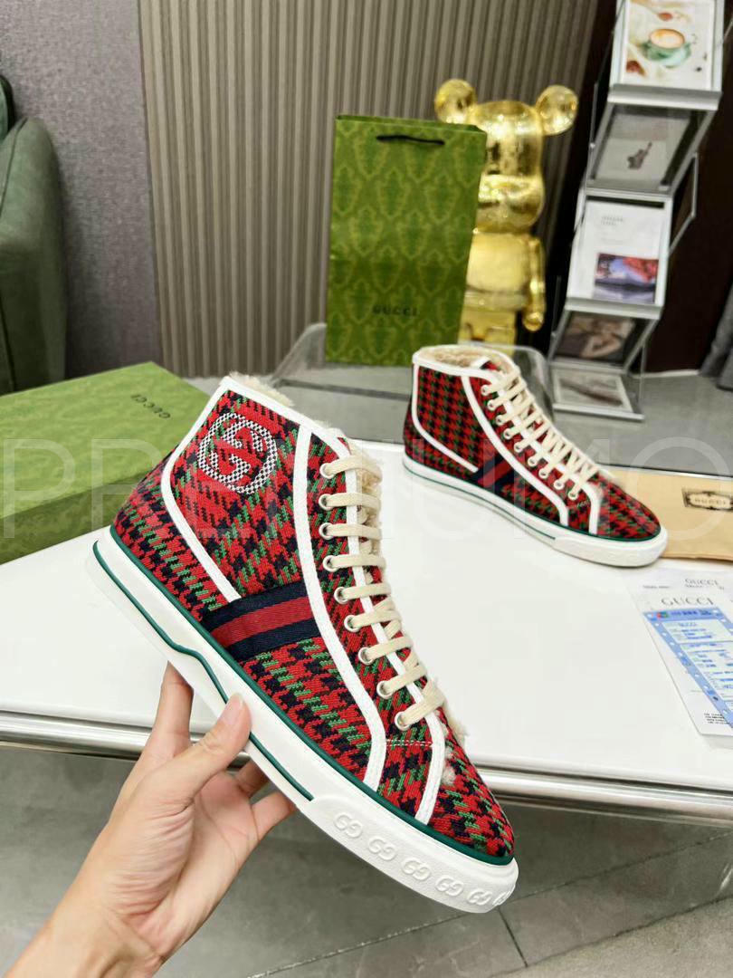 Gucci кеды PR758495 4 Gucci кеды PR758495 4