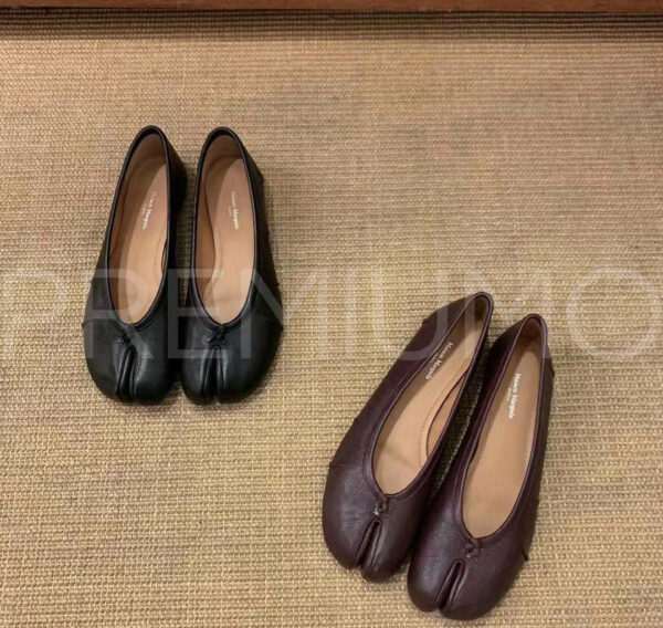 Maison Margiela модные балетки на лето PR847041 11