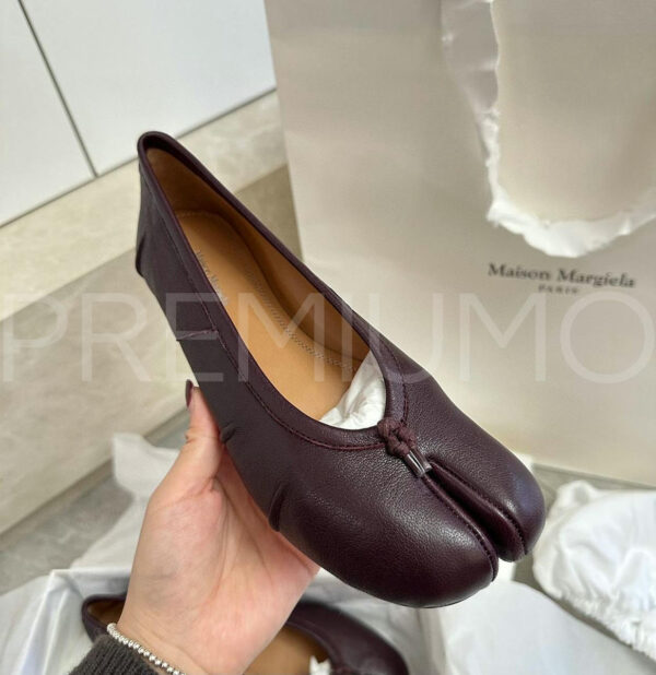 Maison Margiela модные балетки на лето PR847041 2