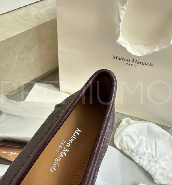 Maison Margiela модные балетки на лето PR847041 5