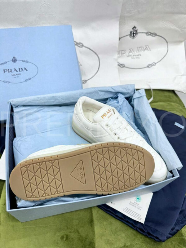 Prada кроссовки PR577951 5