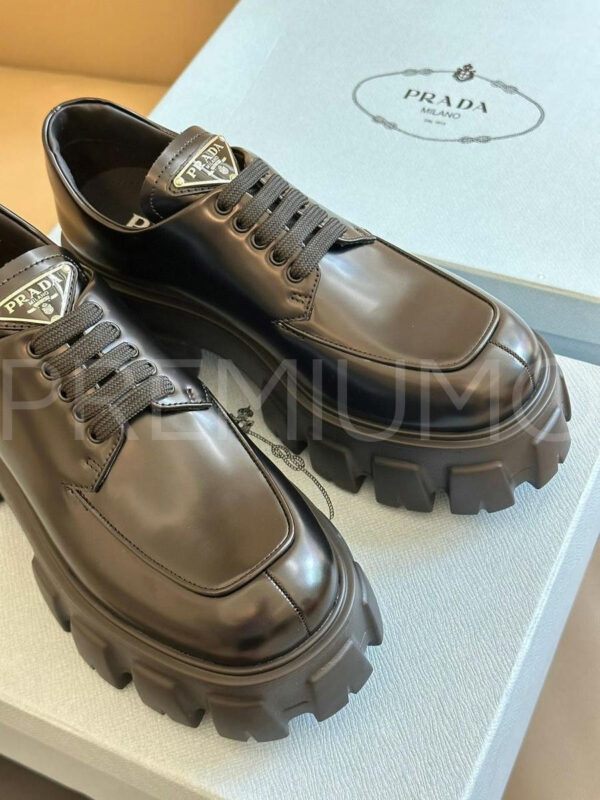 Prada ботинки PR2919WJ 15