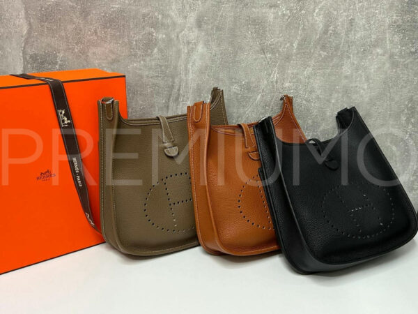 Hermes сумка PR281042 8