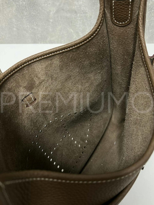 Hermes сумка PR163018 5