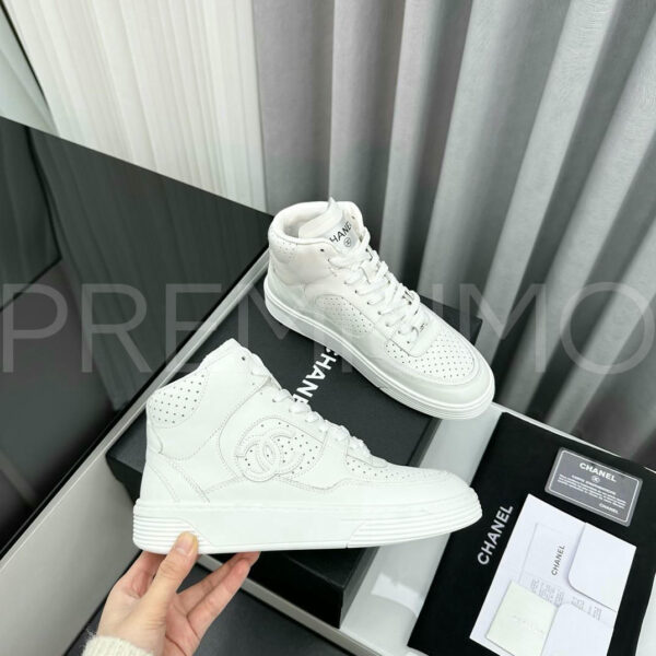 Chanel кроссовки PR400544 26