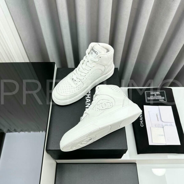 Chanel кроссовки PR400544 29