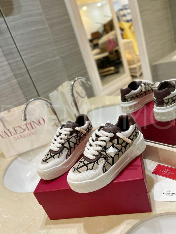 Valentino кроссовки PR121390 17