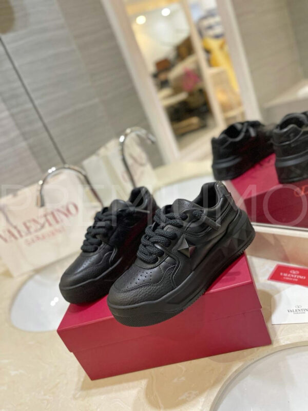 Valentino кроссовки PR524371 7