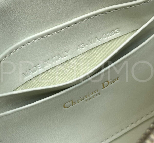 Christian Dior сумка PR883711 10
