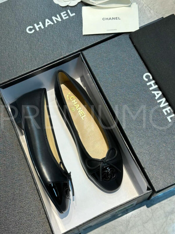 Chanel балетки PR231231