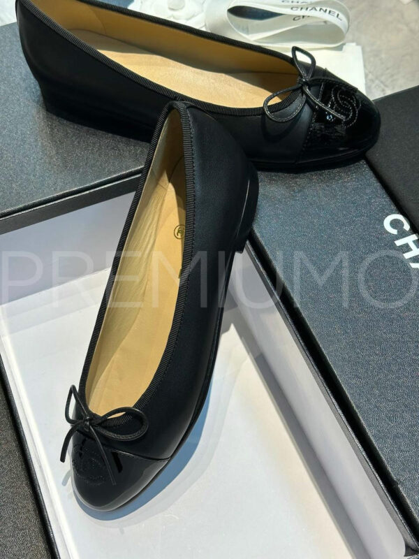 Chanel балетки PR231231 5