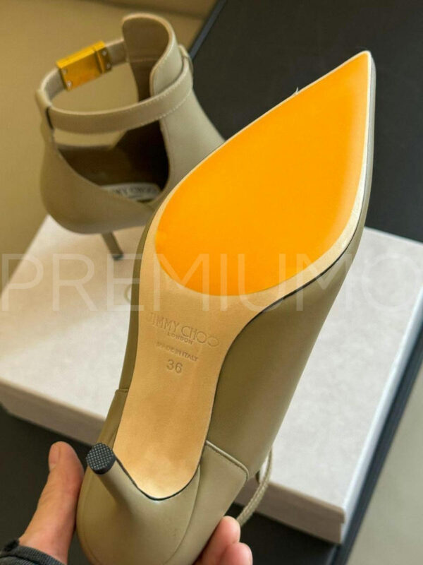 Jimmy Choo ботильоны PR168553 9