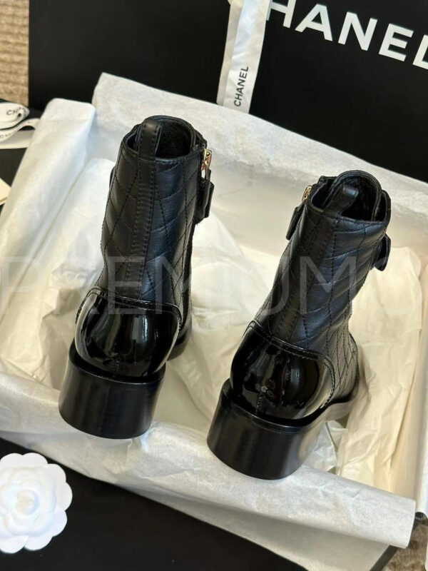 Chanel ботинки PR500994 12