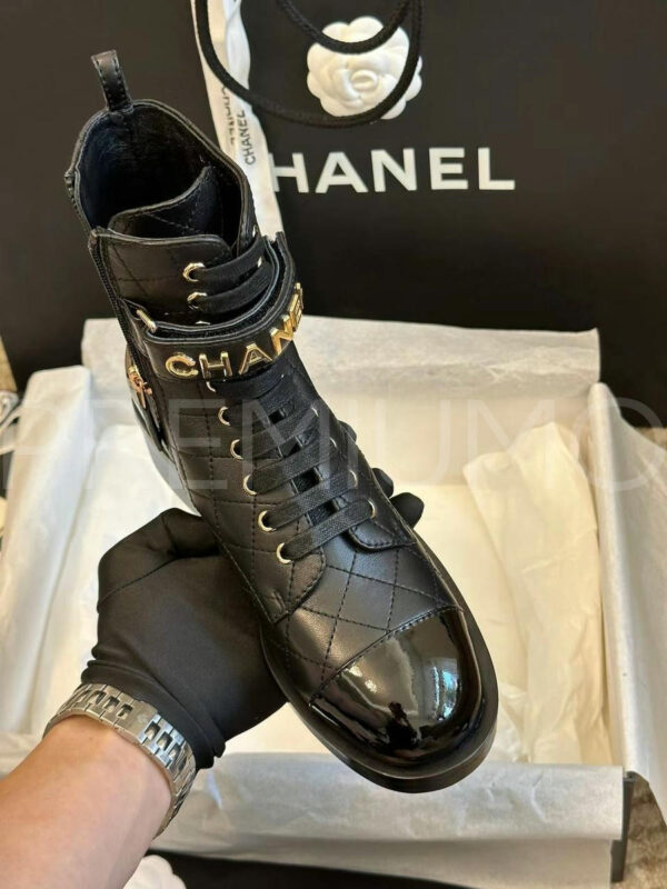 Chanel ботинки PR500994 13