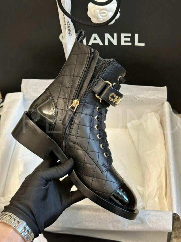 Chanel ботинки PR500994 14