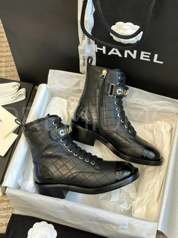 Chanel ботинки PR500994 10