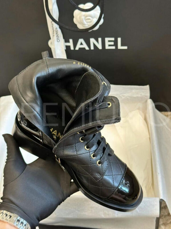 Chanel ботинки PR500994 16