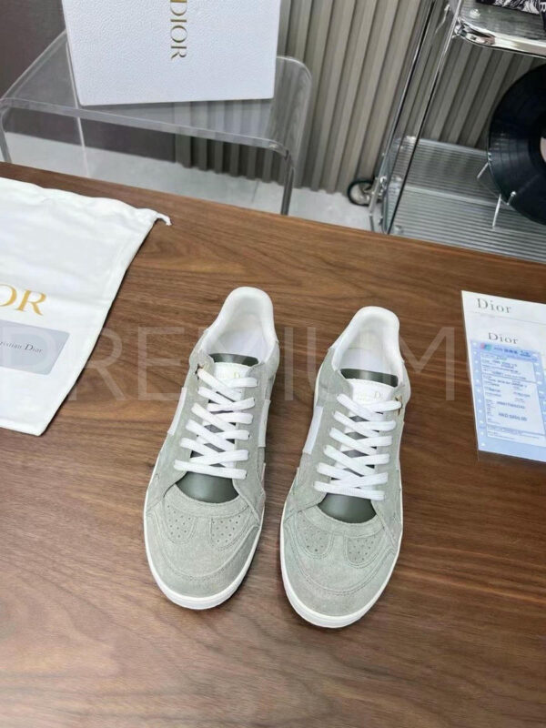 Christian Dior кроссовки PR973177 2