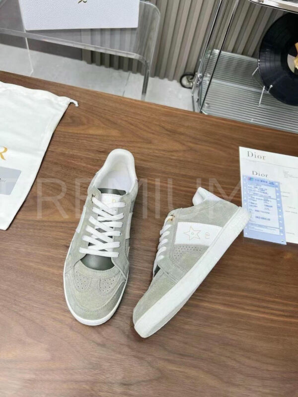 Christian Dior кроссовки PR973177 3