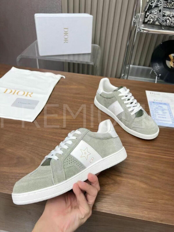 Christian Dior кроссовки PR973177 5