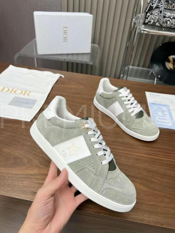 Christian Dior кроссовки PR973177 4
