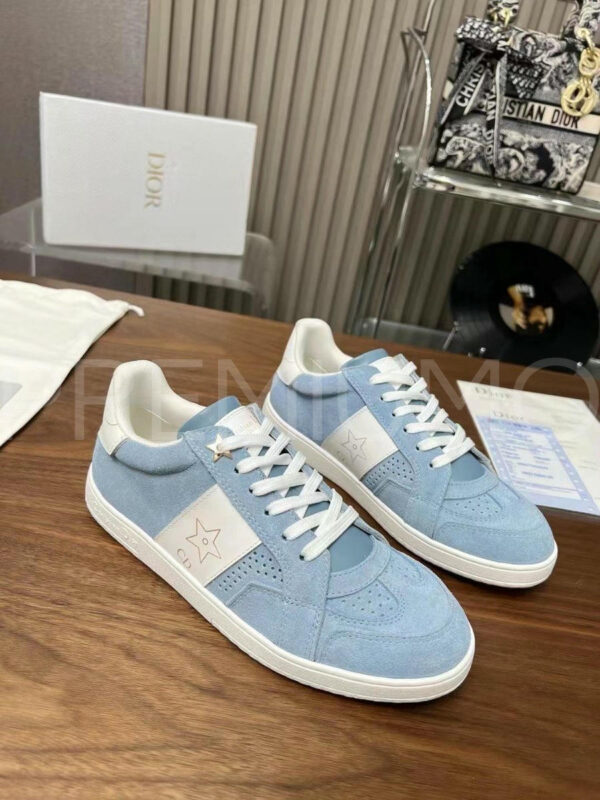 Christian Dior кроссовки PR729653 2