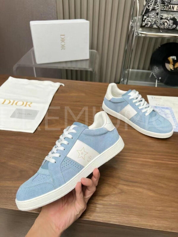 Christian Dior кроссовки PR729653 5