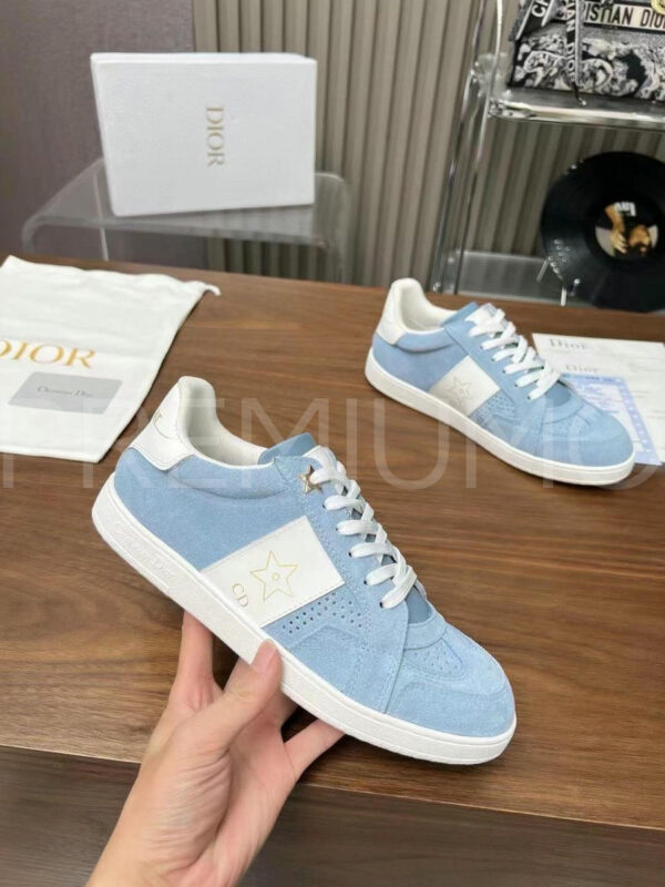 Christian Dior кроссовки PR729653 3
