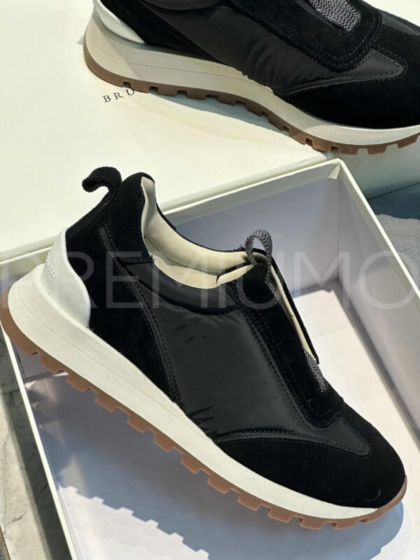 Brunello Cucinelli кроссовки PR167929 6