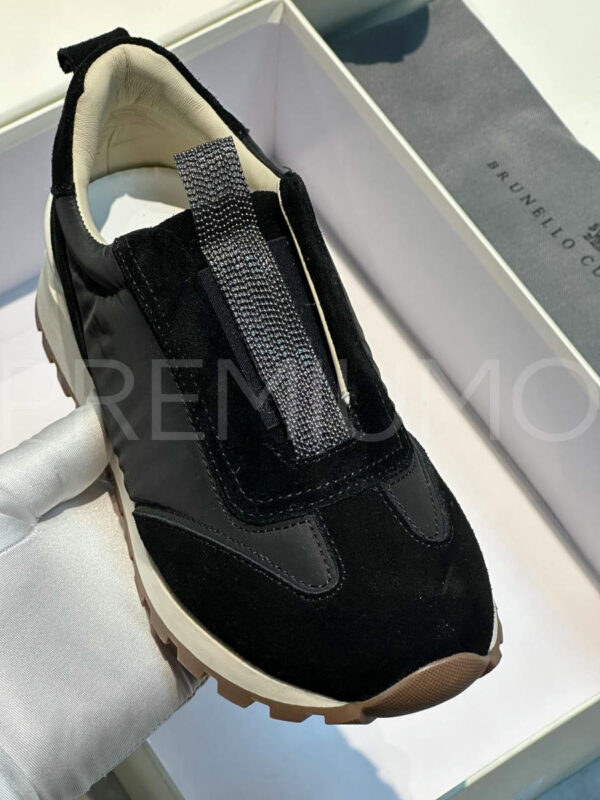 Brunello Cucinelli кроссовки PR167929 8